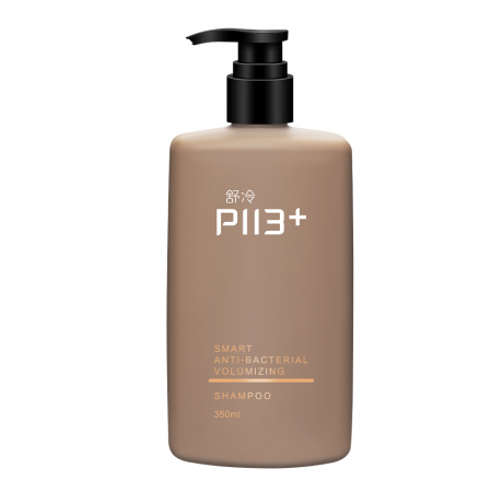 舒冷智慧抗菌洗髮露350ml
