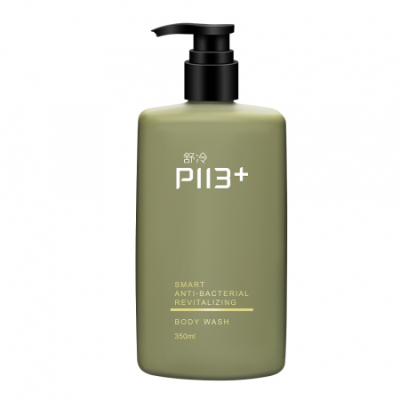 舒冷智慧抗菌沐浴露350ml