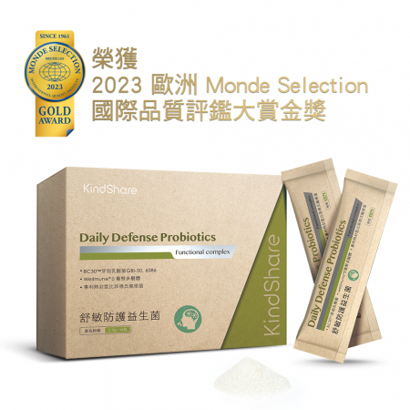 舒敏防護益生菌30包/盒